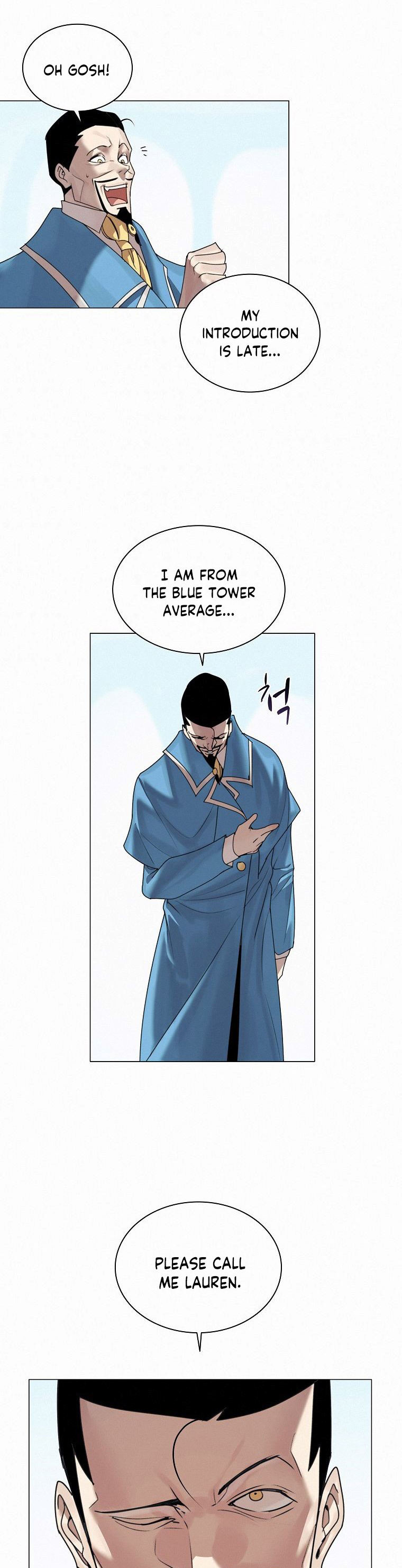The Book Eating Magician Chapter 21 - Page 2