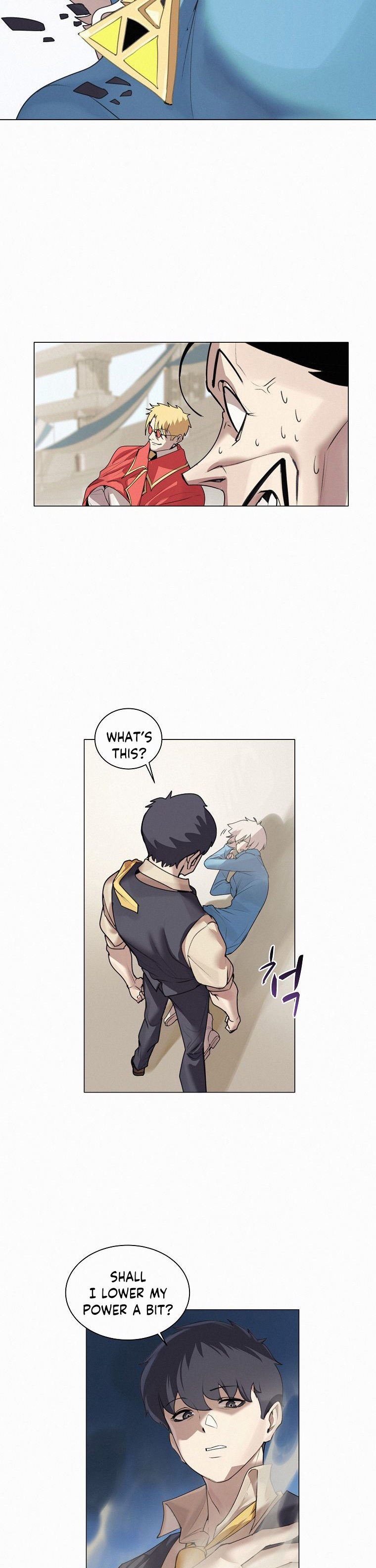 The Book Eating Magician Chapter 21 - Page 23