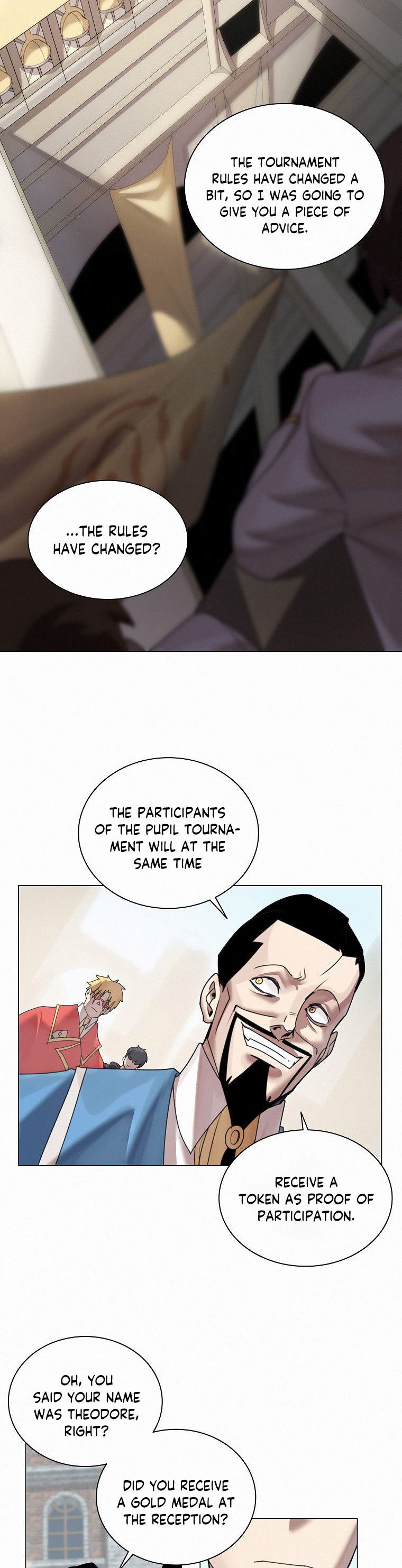 The Book Eating Magician Chapter 21 - Page 4