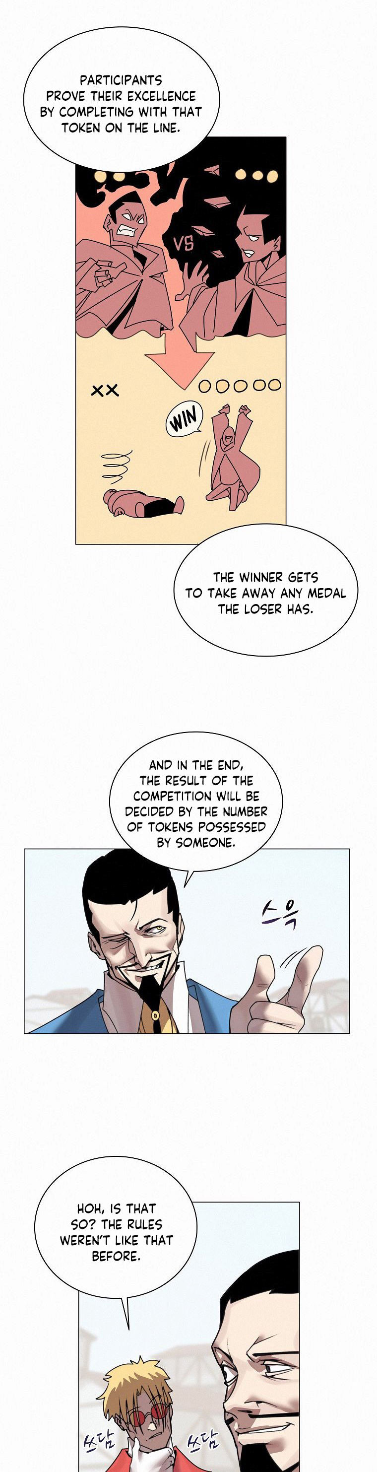 The Book Eating Magician Chapter 21 - Page 6
