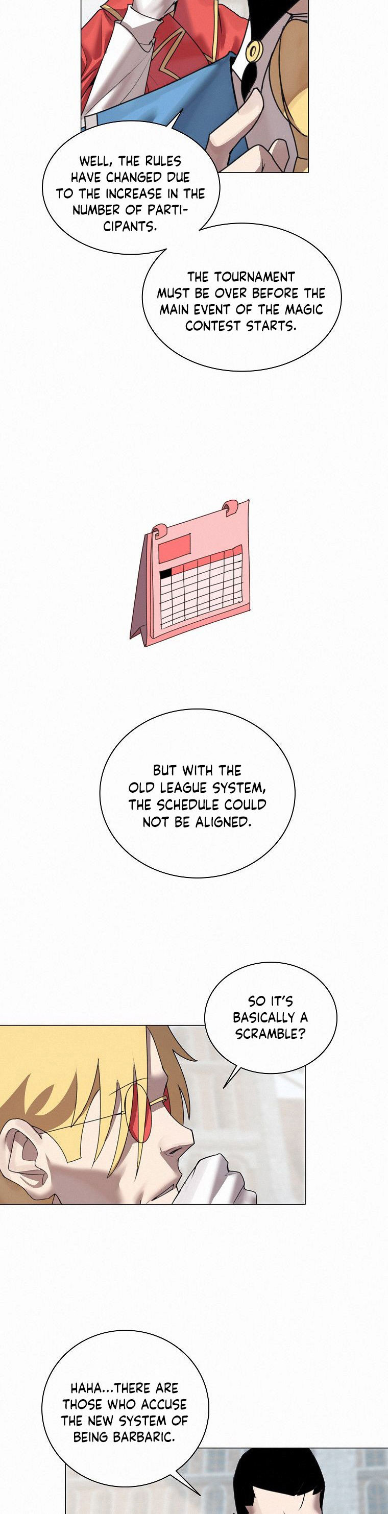 The Book Eating Magician Chapter 21 - Page 7