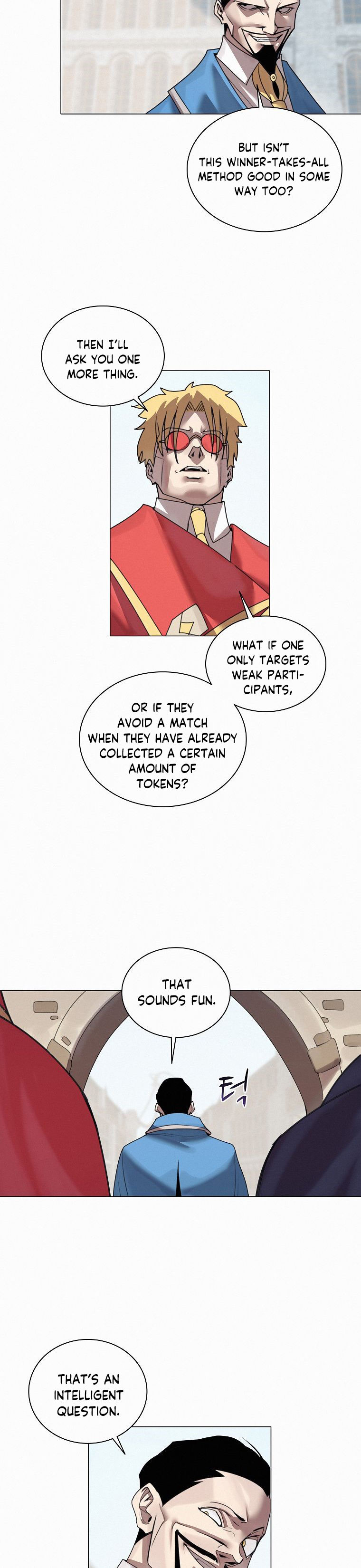 The Book Eating Magician Chapter 21 - Page 8
