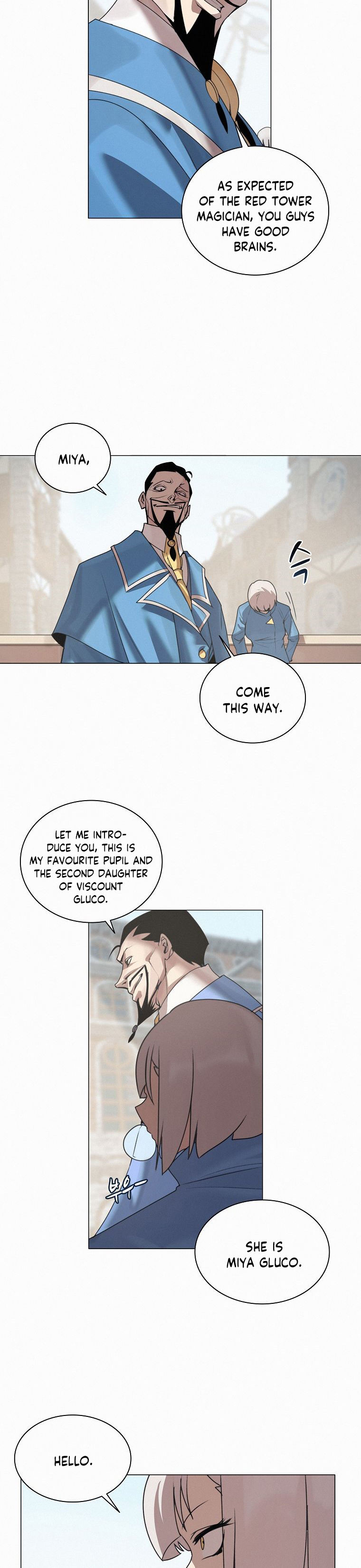 The Book Eating Magician Chapter 21 - Page 9
