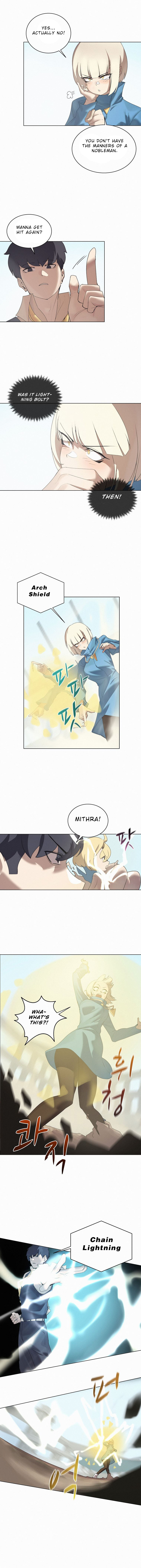 The Book Eating Magician Chapter 22 - Page 2