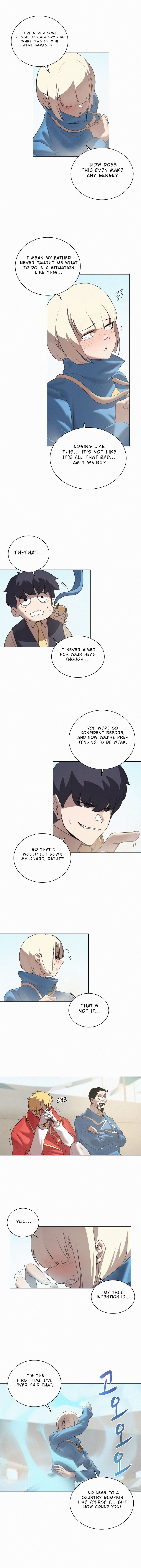 The Book Eating Magician Chapter 22 - Page 4