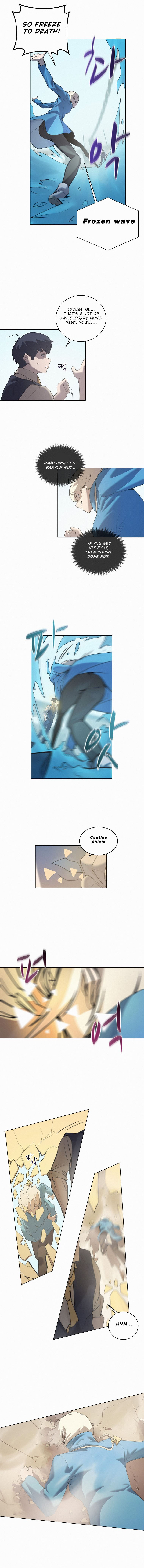 The Book Eating Magician Chapter 22 - Page 5