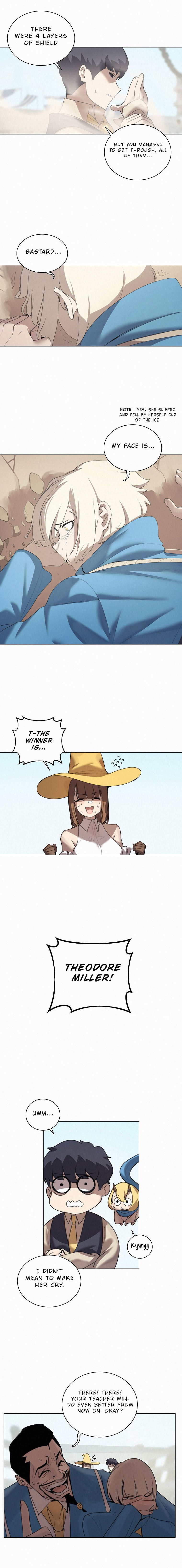 The Book Eating Magician Chapter 22 - Page 6