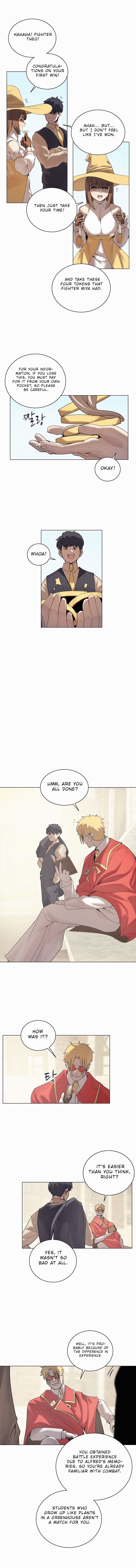 The Book Eating Magician Chapter 22 - Page 7