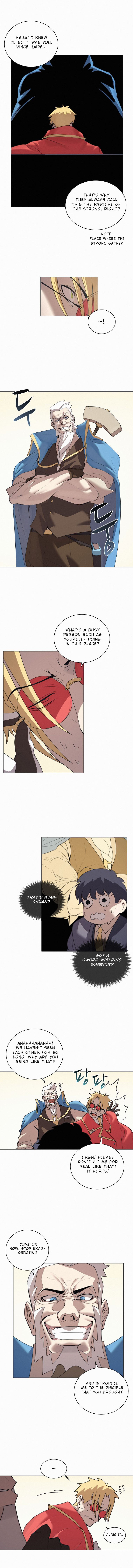The Book Eating Magician Chapter 22 - Page 8