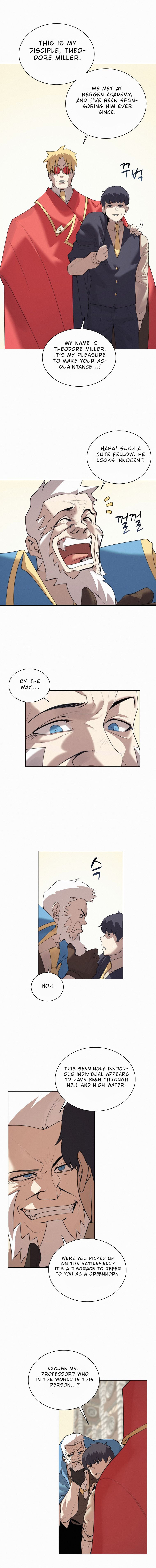 The Book Eating Magician Chapter 22 - Page 9