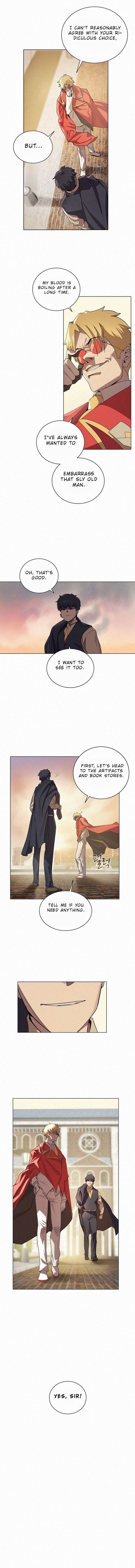 The Book Eating Magician Chapter 23 - Page 10