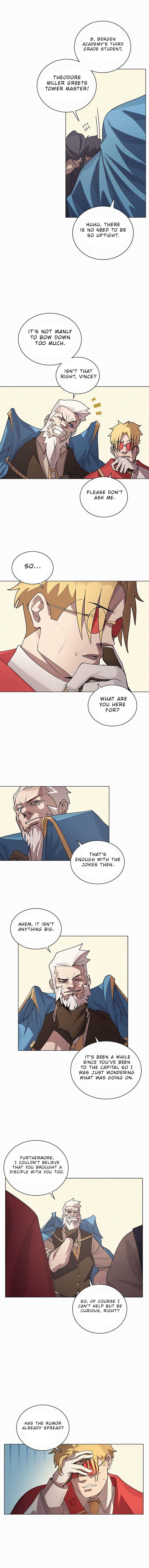 The Book Eating Magician Chapter 23 - Page 2
