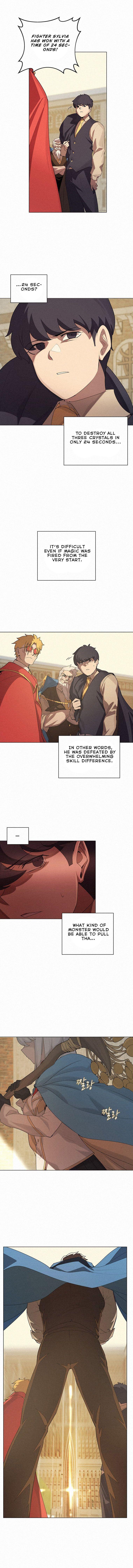 The Book Eating Magician Chapter 23 - Page 4