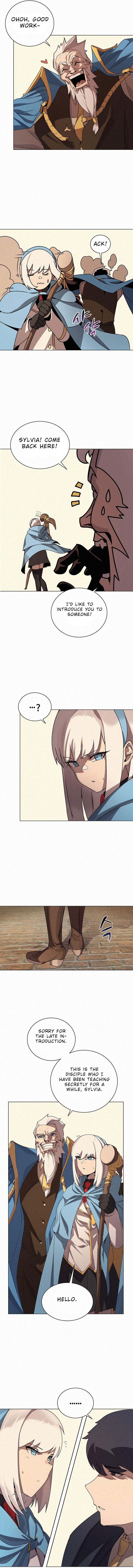 The Book Eating Magician Chapter 23 - Page 6