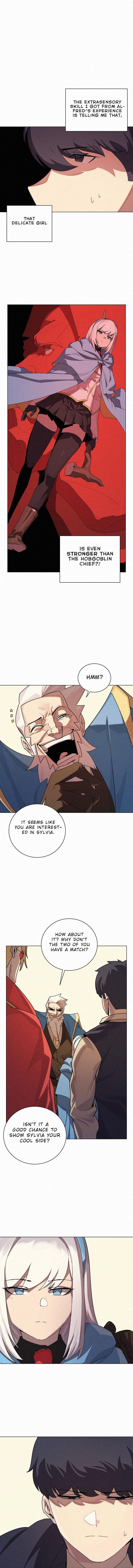 The Book Eating Magician Chapter 23 - Page 7