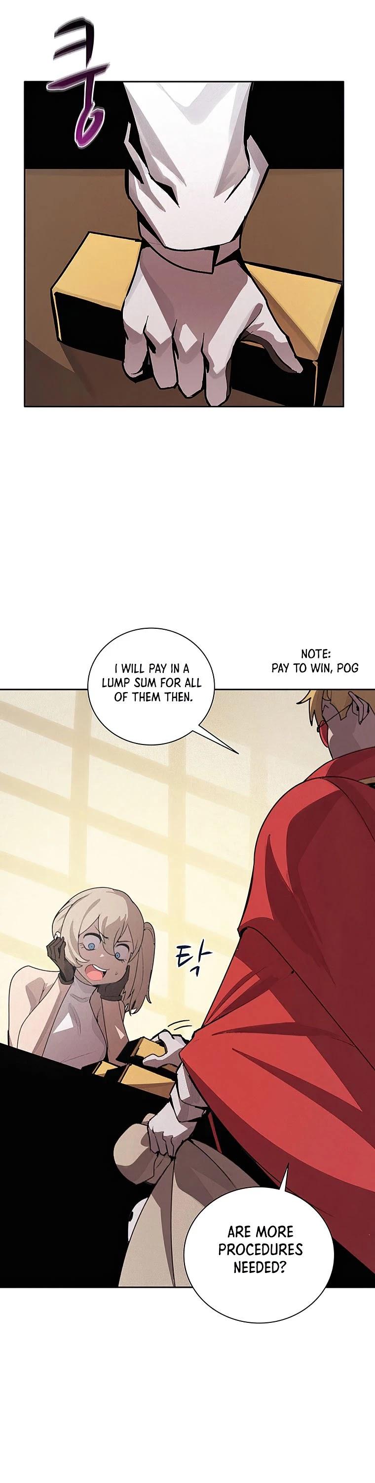The Book Eating Magician Chapter 24 - Page 10