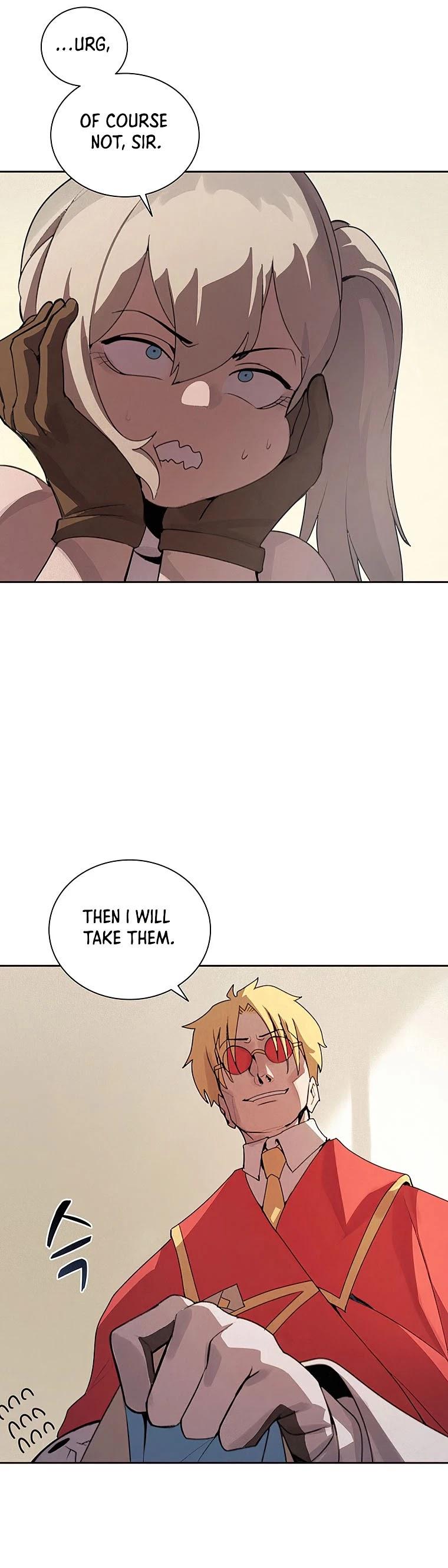 The Book Eating Magician Chapter 24 - Page 11