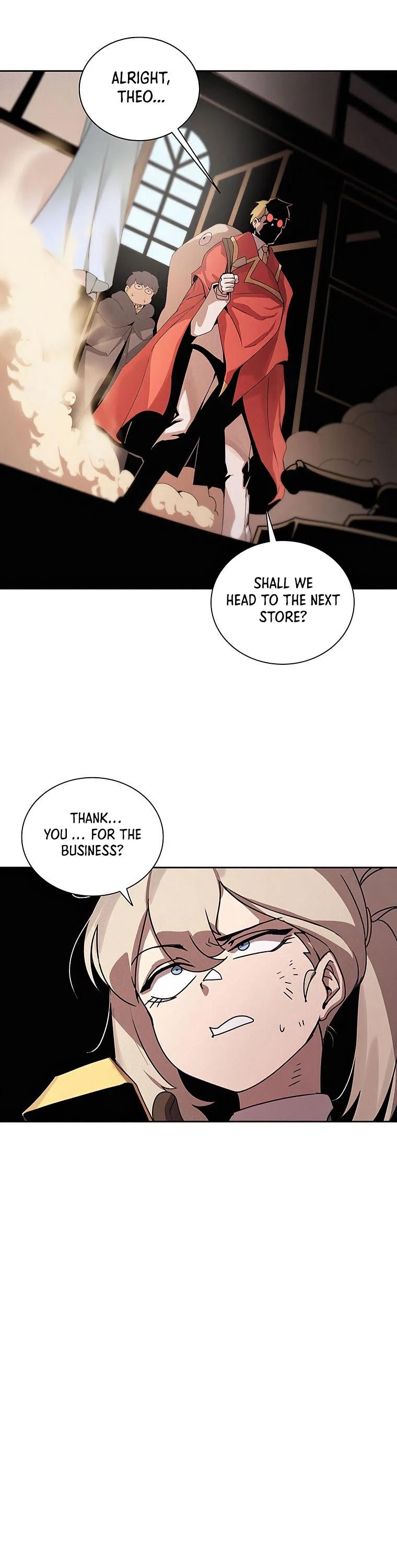 The Book Eating Magician Chapter 24 - Page 13