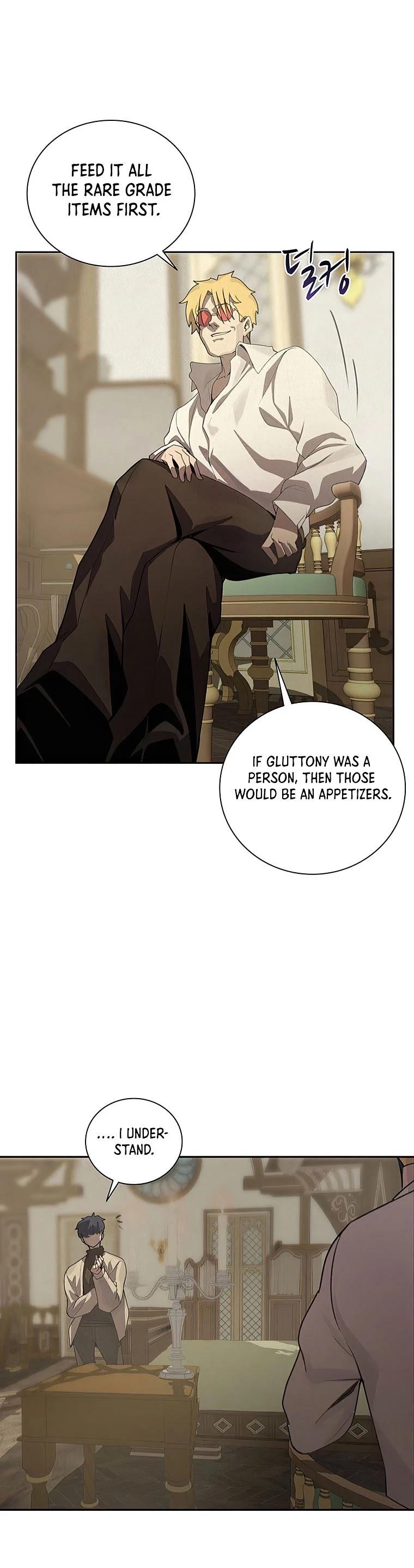 The Book Eating Magician Chapter 24 - Page 15