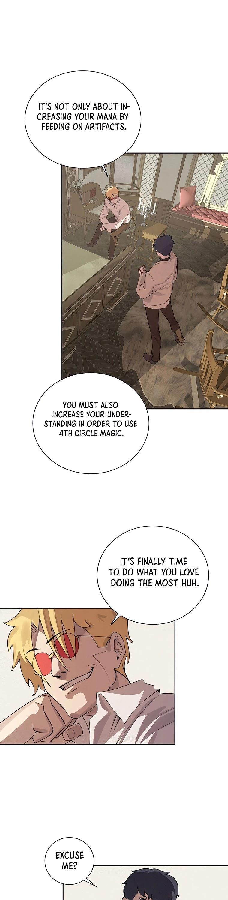 The Book Eating Magician Chapter 24 - Page 19