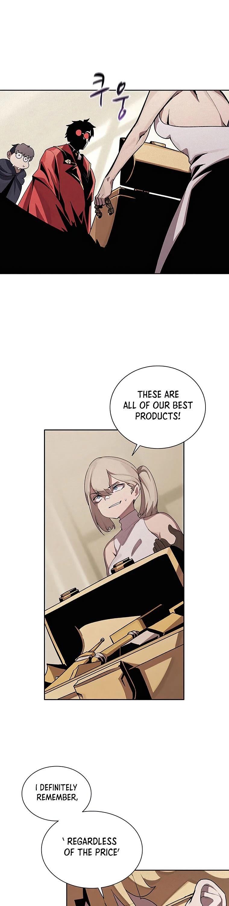 The Book Eating Magician Chapter 24 - Page 2