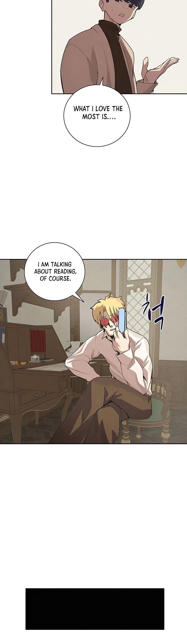The Book Eating Magician Chapter 24 - Page 20