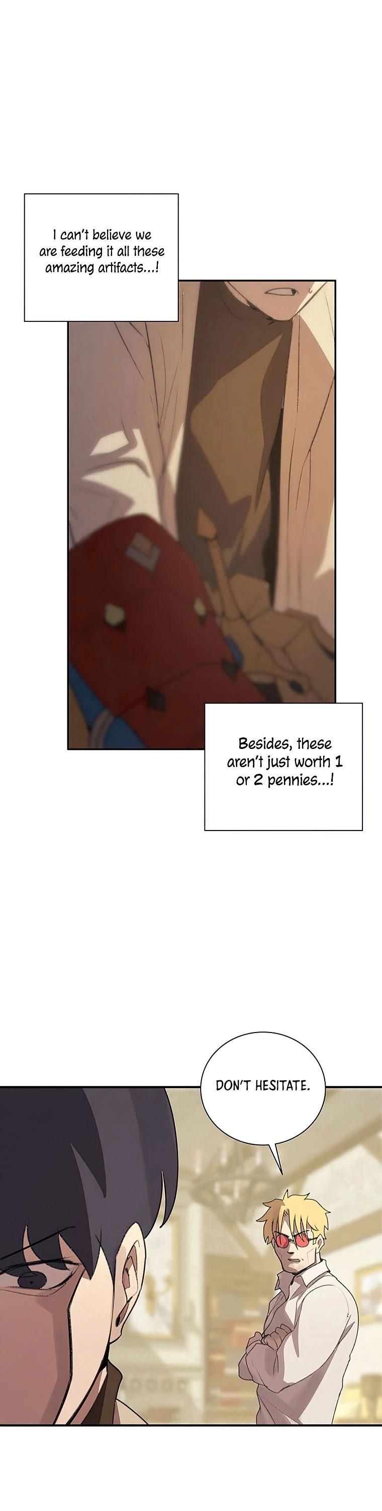 The Book Eating Magician Chapter 24 - Page 27