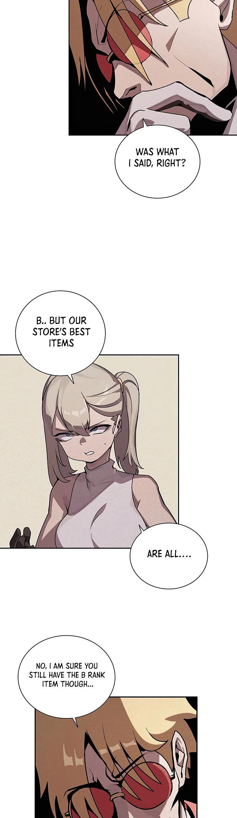 The Book Eating Magician Chapter 24 - Page 3