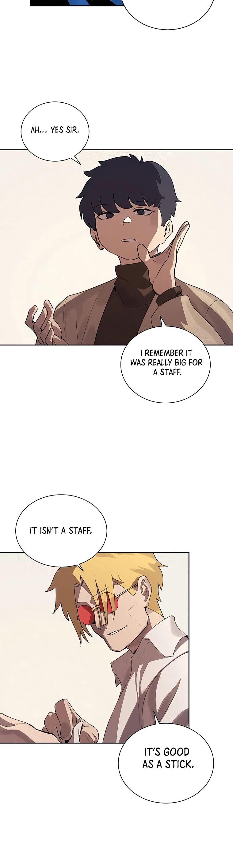 The Book Eating Magician Chapter 24 - Page 35