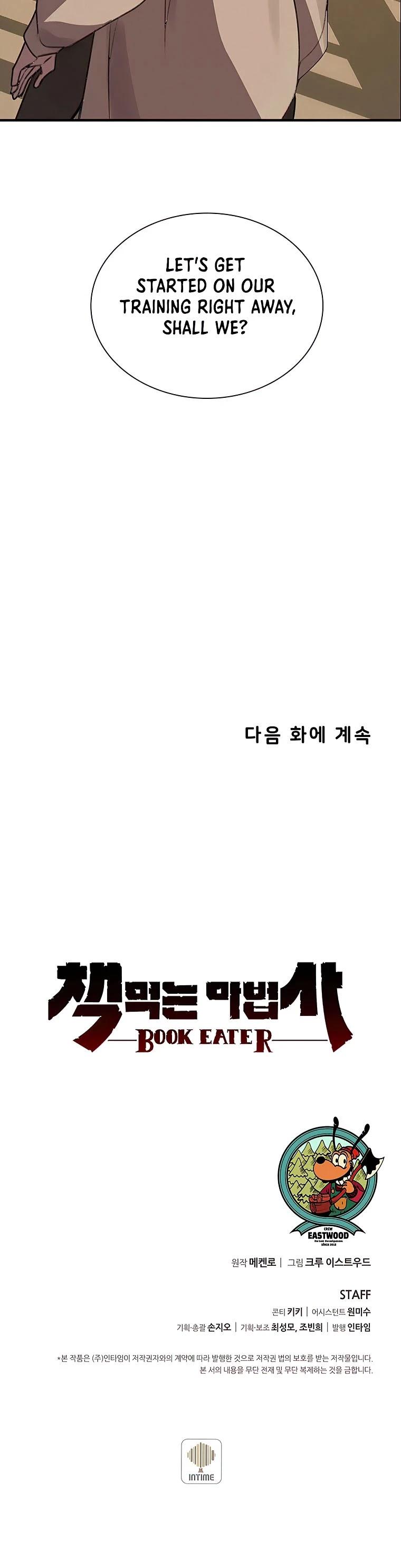 The Book Eating Magician Chapter 24 - Page 40