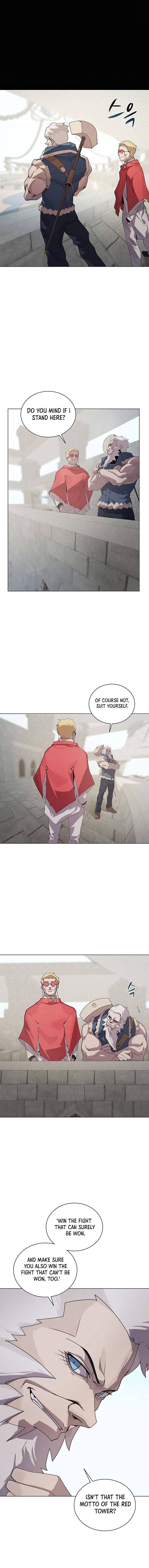 The Book Eating Magician Chapter 25 - Page 11