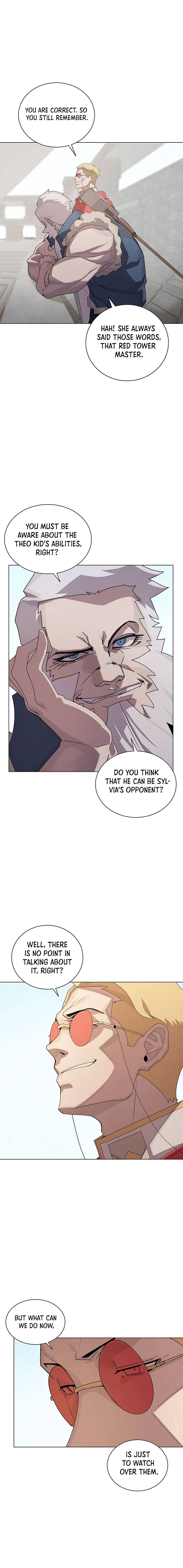The Book Eating Magician Chapter 25 - Page 12