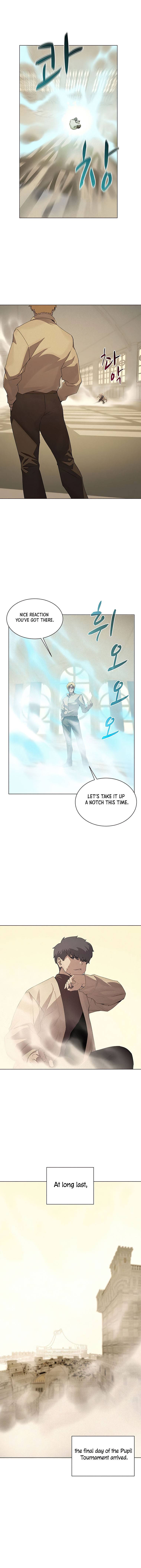 The Book Eating Magician Chapter 25 - Page 2
