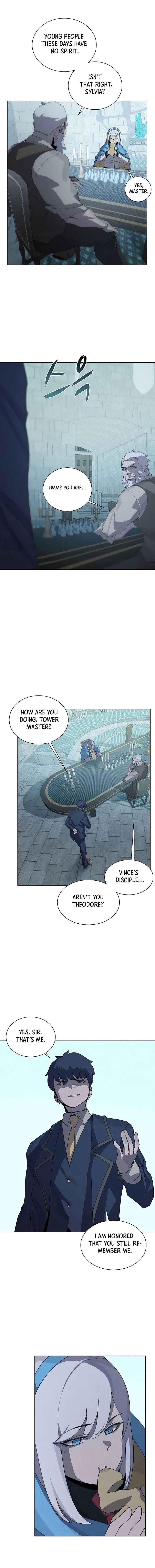 The Book Eating Magician Chapter 25 - Page 5