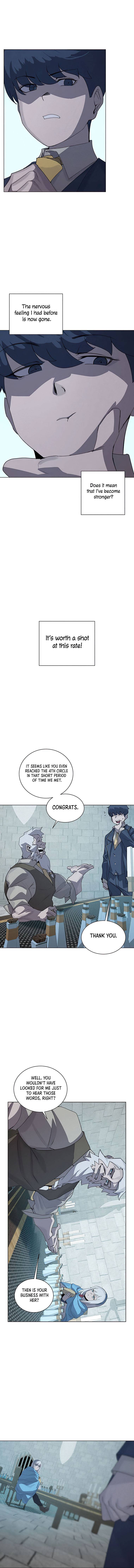 The Book Eating Magician Chapter 25 - Page 6