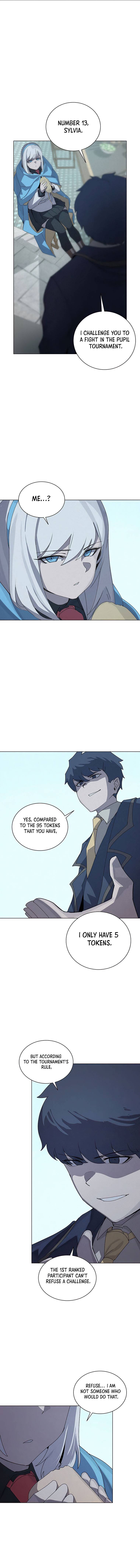 The Book Eating Magician Chapter 25 - Page 7