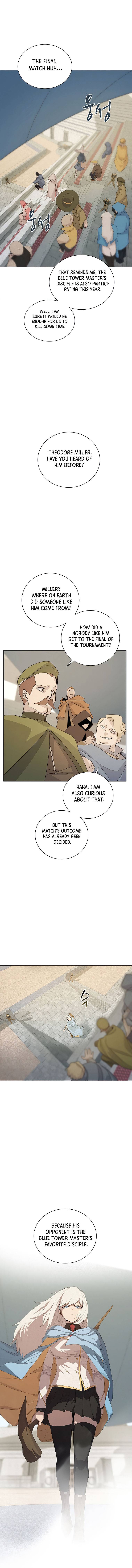 The Book Eating Magician Chapter 25 - Page 9
