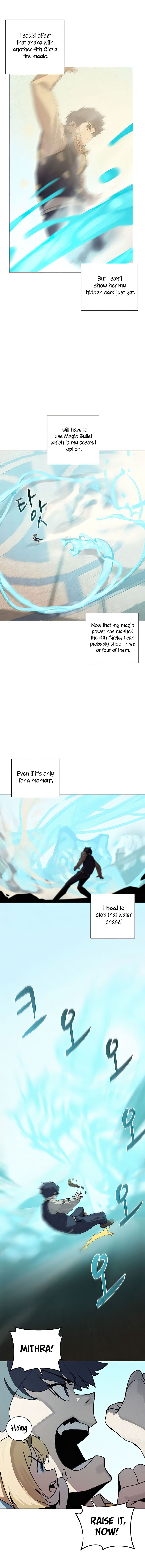 The Book Eating Magician Chapter 26 - Page 10