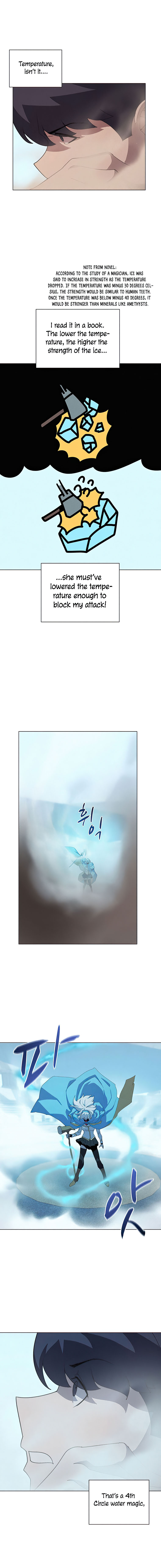The Book Eating Magician Chapter 26 - Page 5
