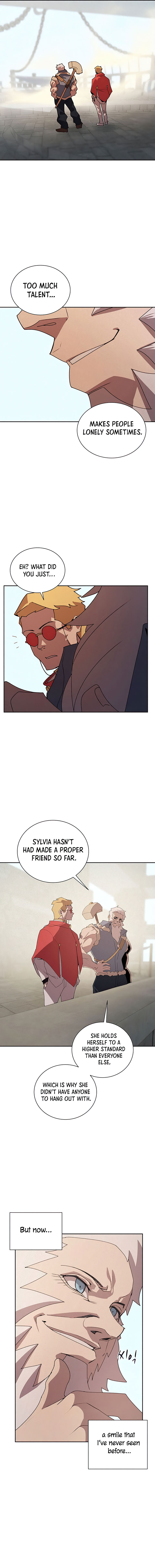 The Book Eating Magician Chapter 27 - Page 10