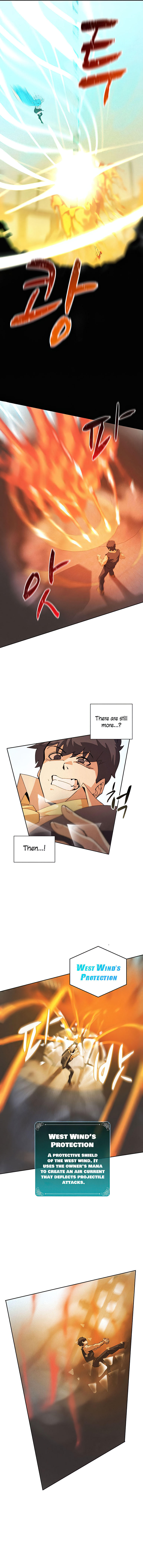 The Book Eating Magician Chapter 27 - Page 3