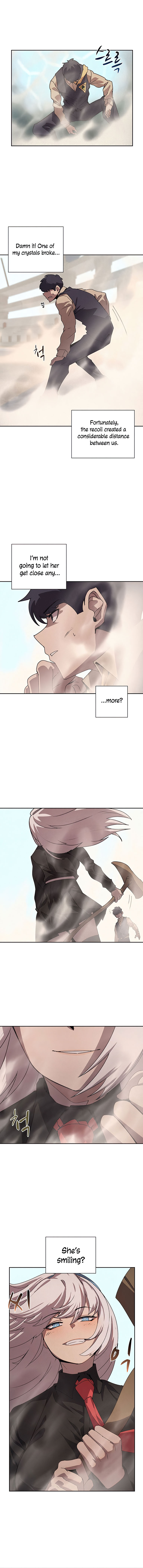 The Book Eating Magician Chapter 27 - Page 9
