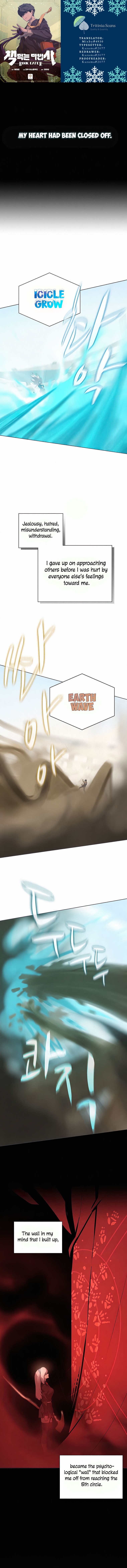 The Book Eating Magician Chapter 28 - Page 1