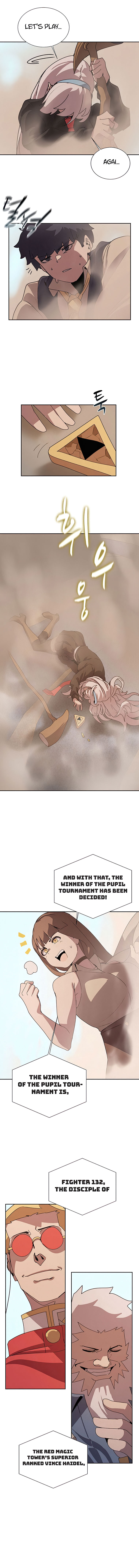 The Book Eating Magician Chapter 28 - Page 14