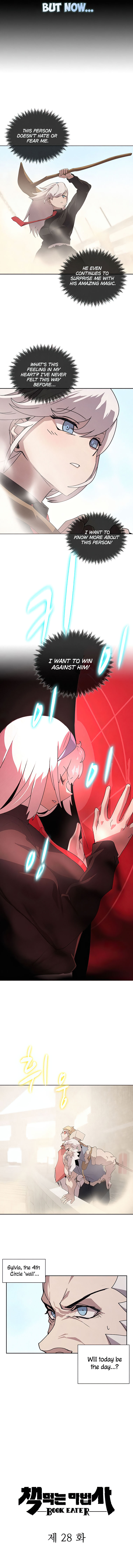The Book Eating Magician Chapter 28 - Page 2