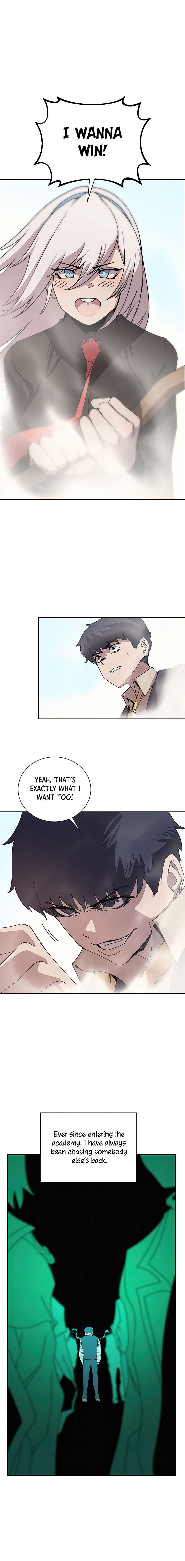 The Book Eating Magician Chapter 28 - Page 3