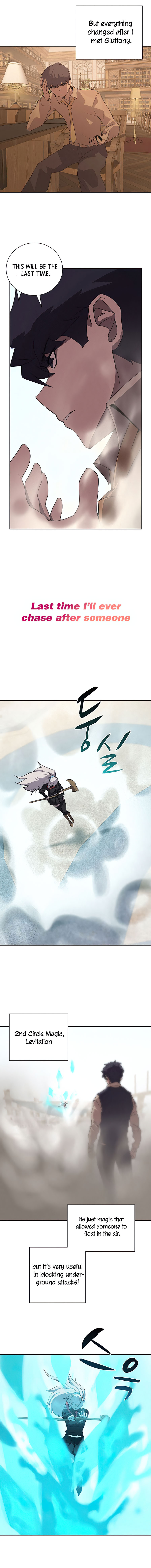 The Book Eating Magician Chapter 28 - Page 4