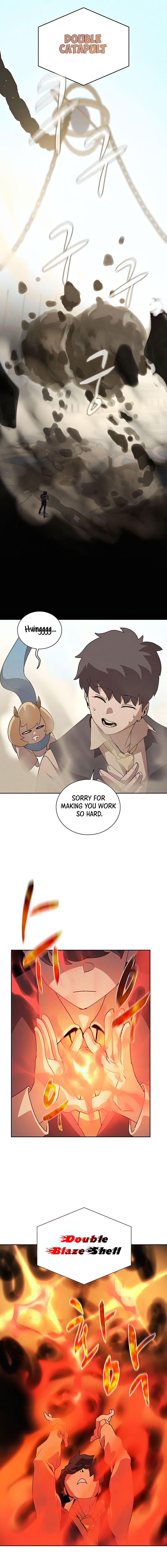 The Book Eating Magician Chapter 28 - Page 7