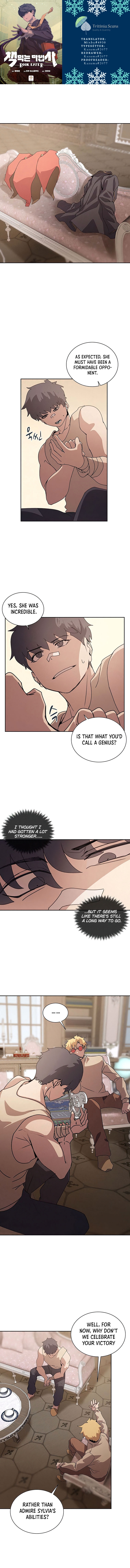 The Book Eating Magician Chapter 29 - Page 1