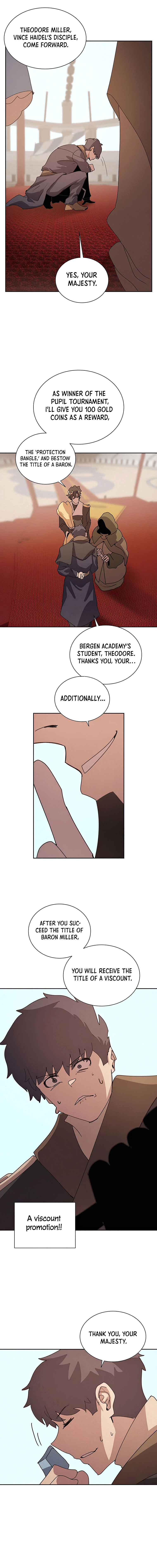 The Book Eating Magician Chapter 29 - Page 10